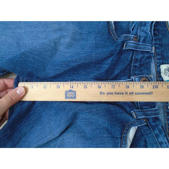 Ariat M7 Slim Fit Straight Leg Medium Wash Blue Jeans Cowboy Western Sz 32x30 - Picture 6 of 11